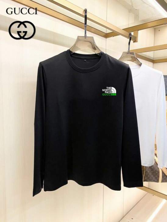 Picture of Gucci T Shirt Long _SKUGucciS-4XL25tn0651131
